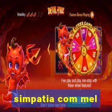 simpatia com mel